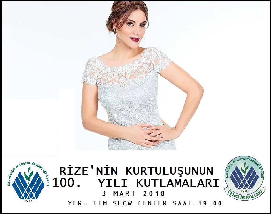Rize'nin Kurtuluşunun 100.yıl kutlamalarında 
Ambulans ve Sağlık Tedbiri Hizmeti Verdik 
Maslak Tim Center - 3 Mart 2018