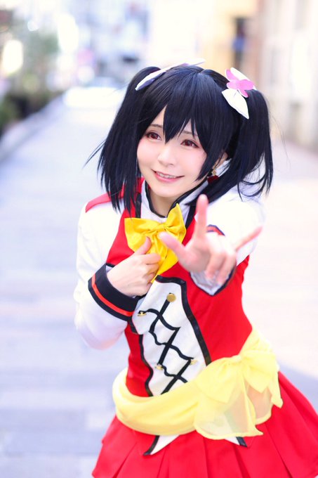 Twitterのコスプレ画像32