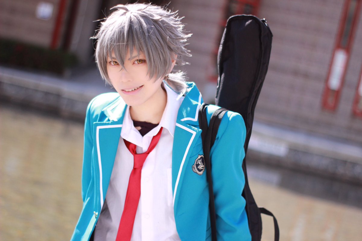 コスプレ*あんスタ 大神晃牙(一年前) P*ららちゃん