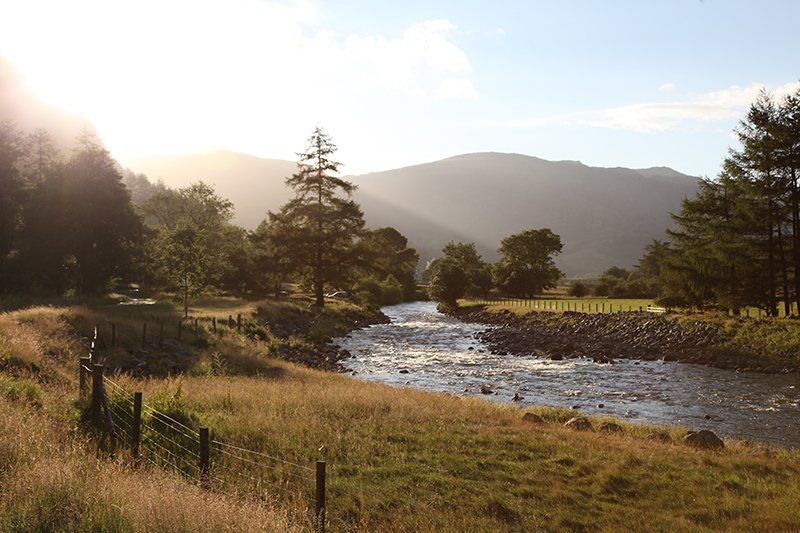 Beautiful Borrowdale. Work continues on Daren Bartlett's forthcoming #Documentary <a href="/DogAndStick/">Dog&Stick</a> #Cumbria #LakeDistrict darenbartlett.com/a-dog-and-a-st…