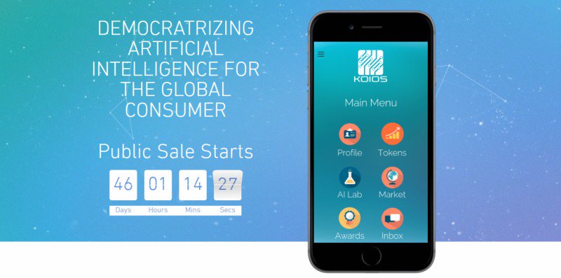 TokenGuru's tweet photo. Koios Review - Democratizing artificial intelligence for the global consumer
@koiosai #ICO #tokenguru
https://t.co/UcUkqdgjzc https://t.co/geLMQn6oxx