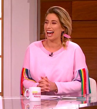 Loose Women tweet media