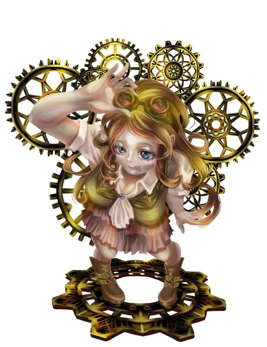 Lillabele's tweet photo. Shoutout to @oMirki for making me this amazing drawing of my character Lillabele :3 https://t.co/B90Y2recmV