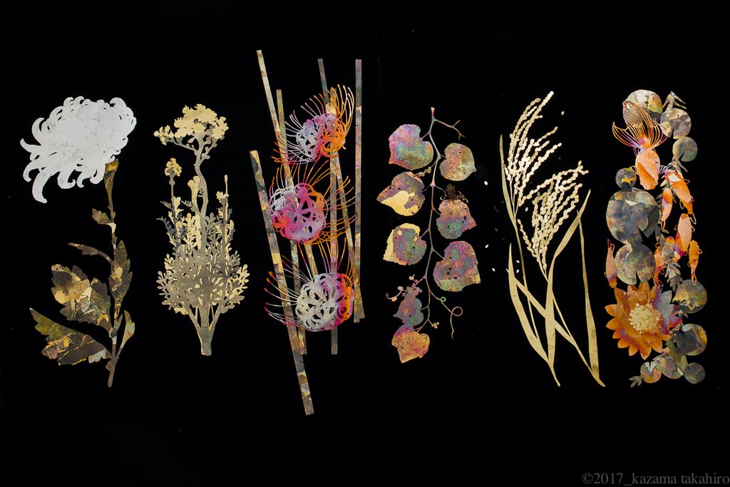 tuki_usagi's tweet image. #私の作品もっと沢山の人に広がれ祭り
#切り絵