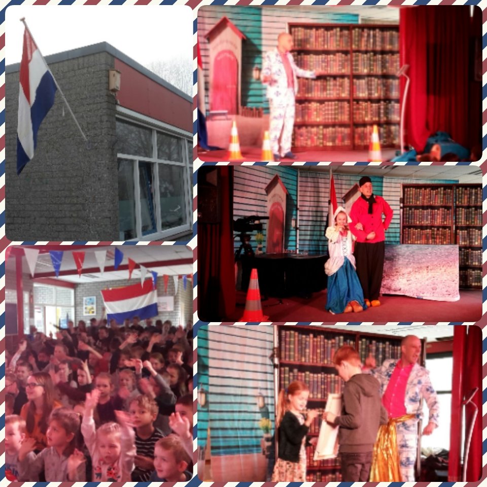 CBSDeZaaier's tweet photo. Grandioze opening project #Nederland🇳🇱 @petersterke https://t.co/p6oicn6g3J