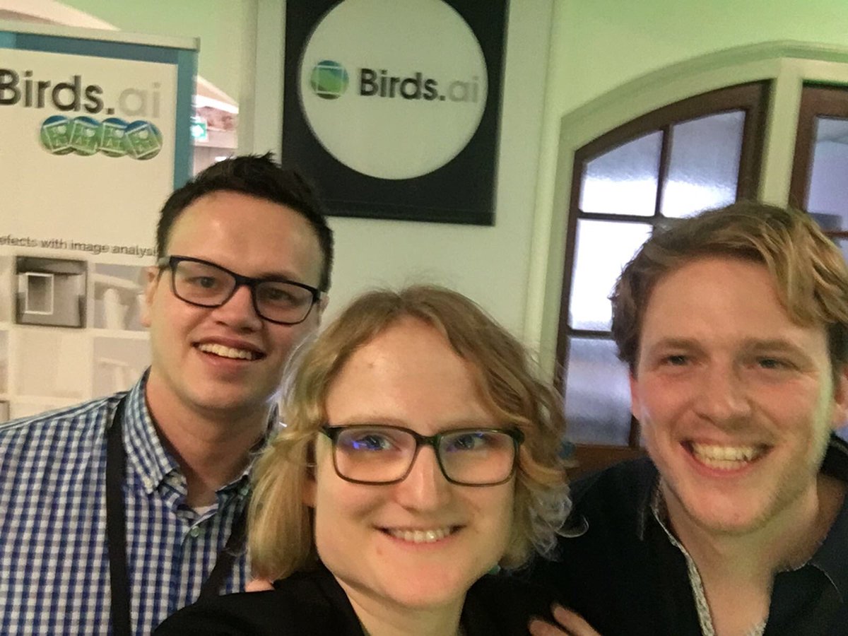 Birds.ai tweet media