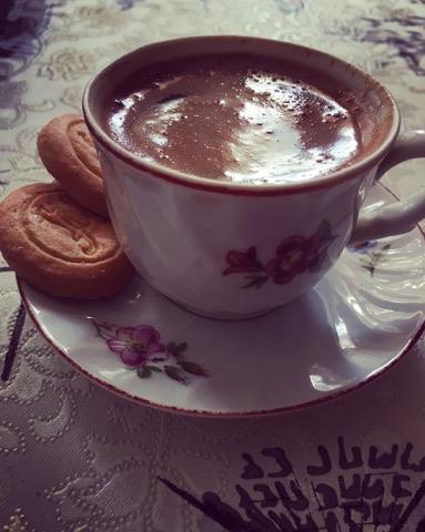 Coffee, cake, cookies, cappuccino, chocolate... 
All good things in life start with 'C'.
#WednesdayMotivation #WednesdayWisdom #brew #drink #coffee
 #coffeetime #turkishcoffee #coffeelover #delicious #cookies
