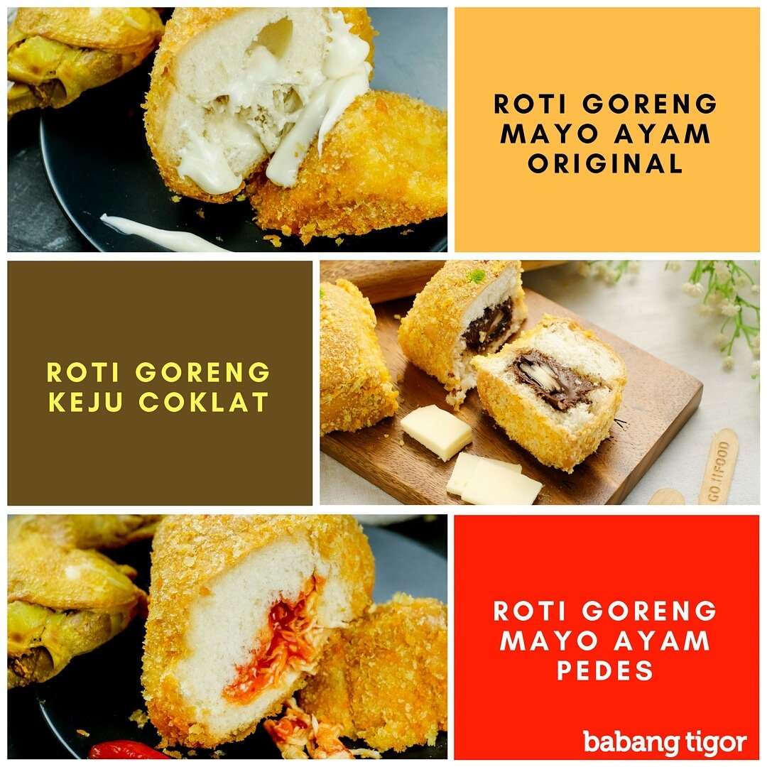 Roti Goreng Mayo tweet media