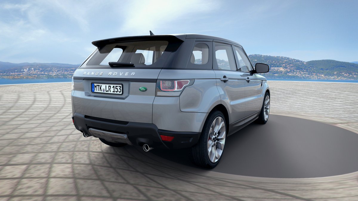 Realistic rendering examples #VRED #cgi #contactme