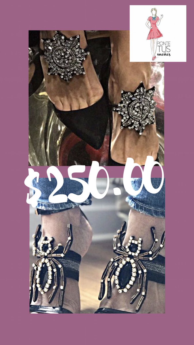 TuPontelos's tweet photo. Pon elegantes a tus pies 
“Un estilo para cada día” 
#Bagstyle #insectbag #PonteTuSMoños #TuPontelos #womanstyle #bows🎀 #bowsbrooch #insectbrooch #styleinspiration https://t.co/94vo91VfHT