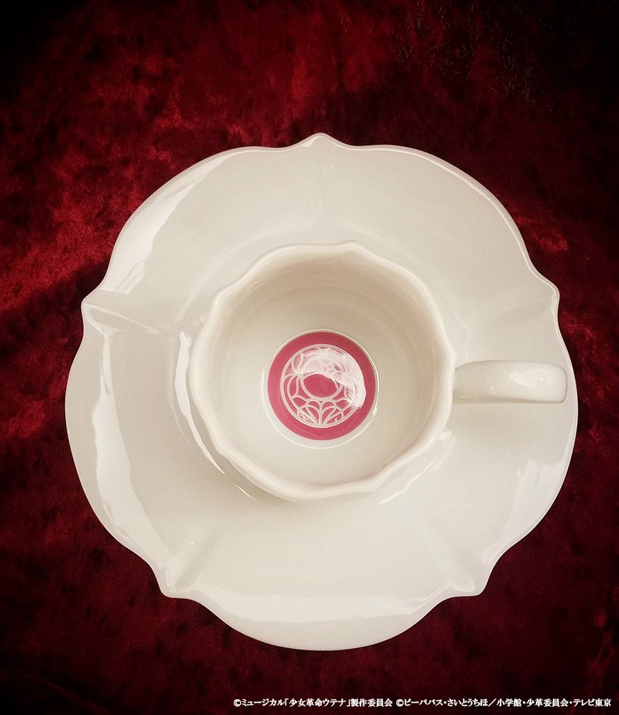 10年後も、20年後も、一緒に笑ってお茶を飲もう」約束のティーカップ