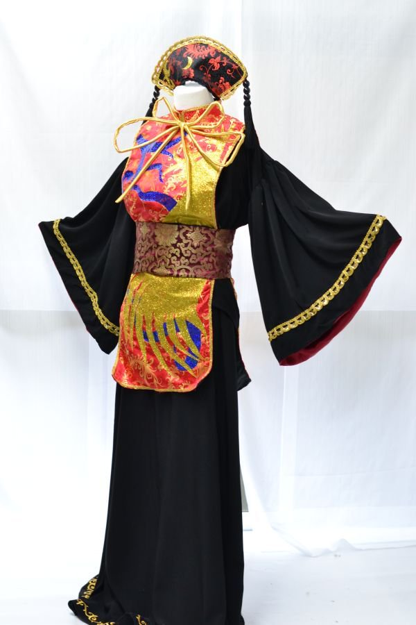 東方プロジェクト コスプレ 衣装 純狐