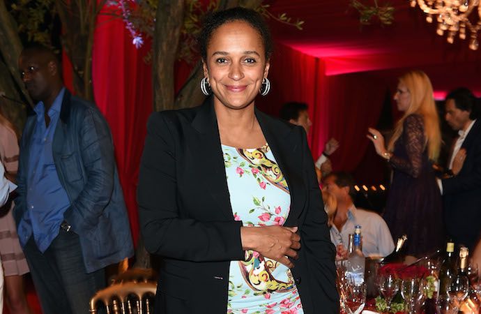 DestinyConnect's tweet image. Only two African women make it onto Forbes' 2018 list of world billionaires: ow.ly/C4eK30iNVXo

#ForbesBillionaires #ISABELDOSSANTOS
#FolorunshoAlakija