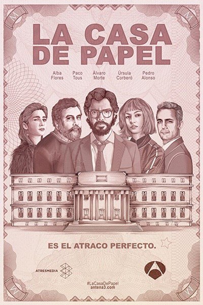 La casa de papel 1. Sezon 4. Bölüm izle fullhdfilmizleer.com/la-casa-de-pap…