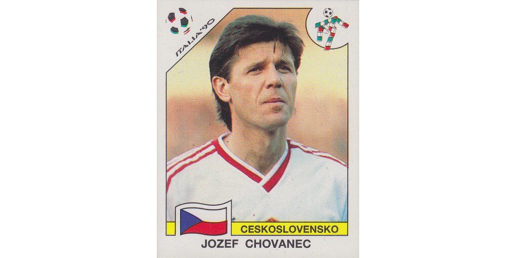 Happy birthday to Jozef Chovanec. Czech midfielder who was a legend with Sparta Prague in the 1980s & 90s. 