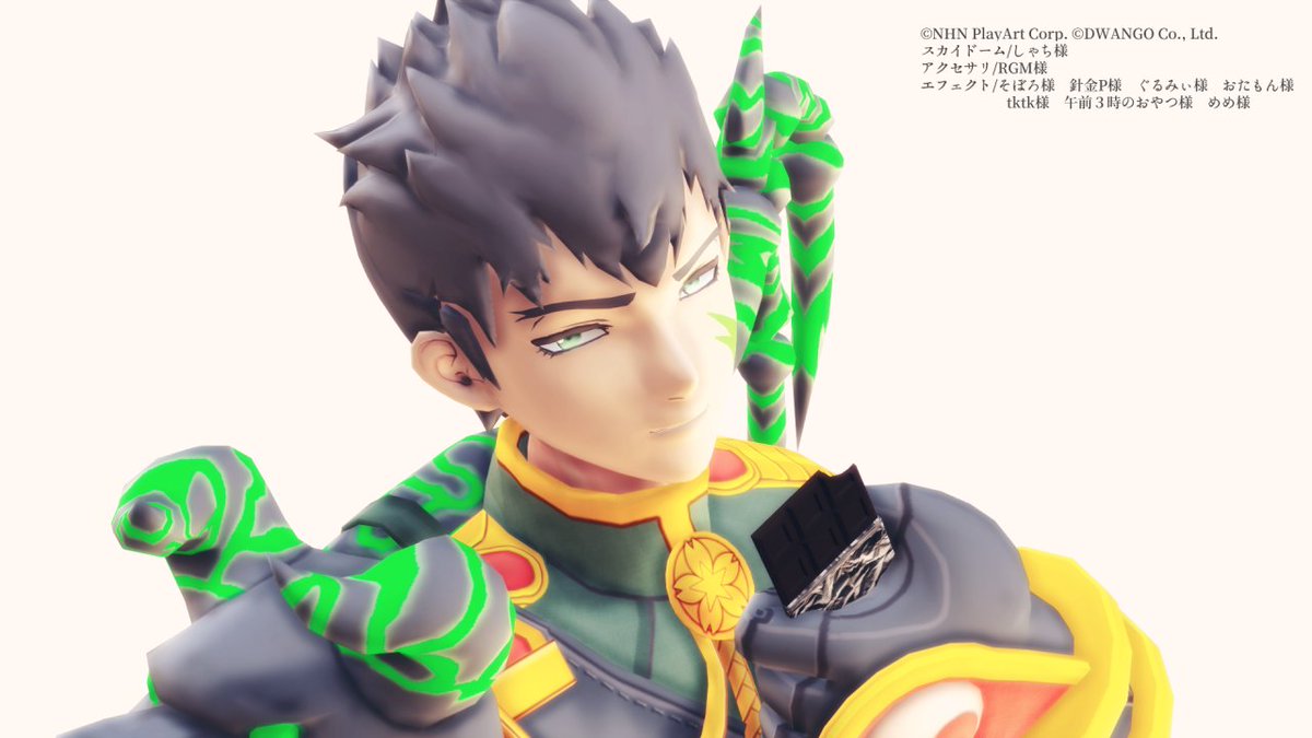 犬吸い刀心 桜華忠臣をのせると桜華忠臣クラスタがrtしてくれるらしい Mmdしか無いですね お借りしたものは全部画像内にて T Co Grhtscycip Twitter