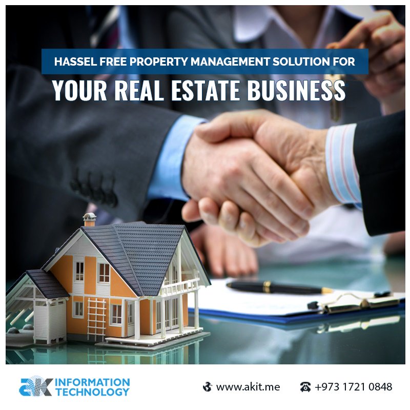 AKITBahrain's tweet photo. High-end real-estate management online platform that offers great value to the customers.
📩 sales@akit.me
📞 (+973) 17 210 848
#RealEstate #realestateinvesting #PropertyManagement #realestateagent #brokers #RealEstateManagement #BusinessSolutions https://t.co/2PlfhofMDT