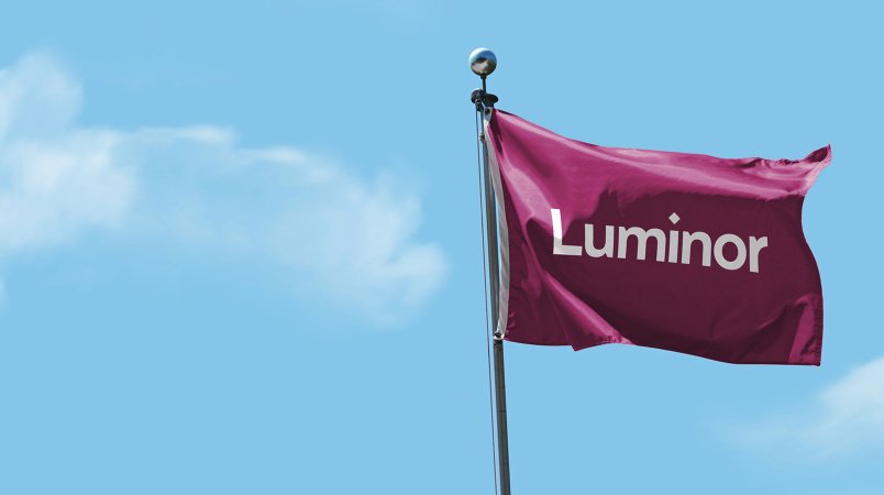 Luminor_LV's tweet photo. Labas ziņas! Mēs esam kļuvuši par otro lielāko finanšu pakalpojumu sniedzēju Latvijā pēc aktīvu apmēra, kapitāla  un noguldījumu vērtības. Savukārt pēc izsniegto kredītu vērtības nozarē esam pirmie, liecina @Bankuasociacija dati. #UzņēmīgieVar https://t.co/e5GySVnFZM