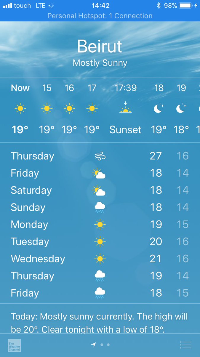 Josiensor's tweet photo. Sorry England, but look at tomorrow! #cantwait #basicallysummer https://t.co/n2t4h4TRso