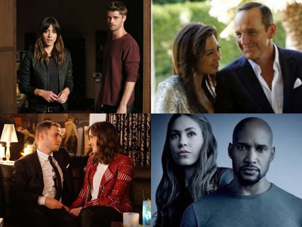 4_Y_E's tweet photo. #AgentsofSHIELD100: 4 Ships That Melted Our Hearts And A Bonus Ship To Dream About https://t.co/PmFT2R72FV @AgentsofSHIELD #SHIELD100 #Philinda #FitzSimmons #YoYoMack #StaticQuake #TrippDaisy https://t.co/qt2BNV9IqZ
