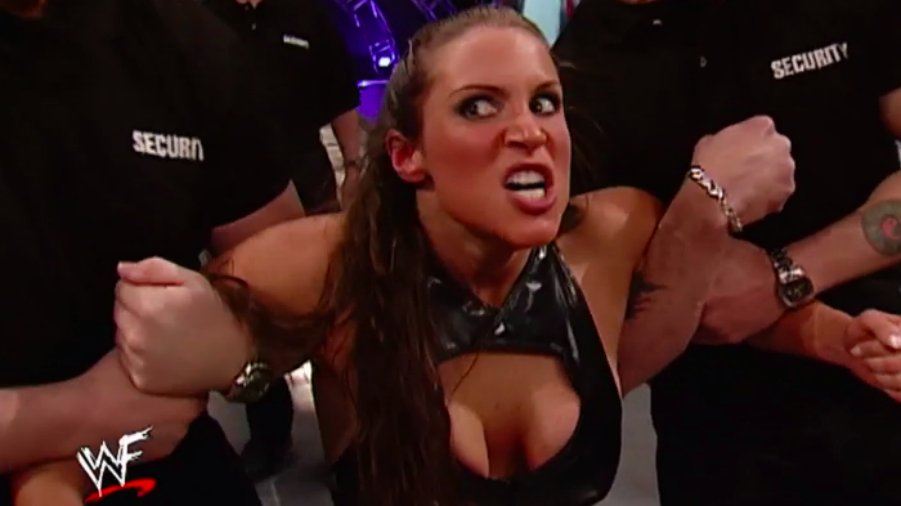Cultaholic Wrestling on Twitter: "10 Times Stephanie McMahon Finally G...