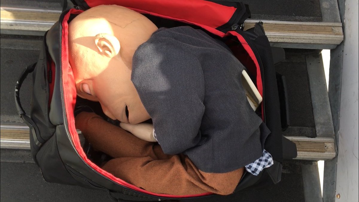 If you think your house is small, this is mine.