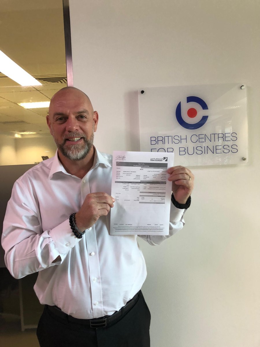 BCBUAE's tweet photo. .@CrimsonTideplc -  now a legally trading entity in the emirate of Dubai and beyond! 

Congratulations! #ExportingisGREAT #Dubai #AbuDhabi #UAE #IT #Tech https://t.co/qi1mXgFmxo