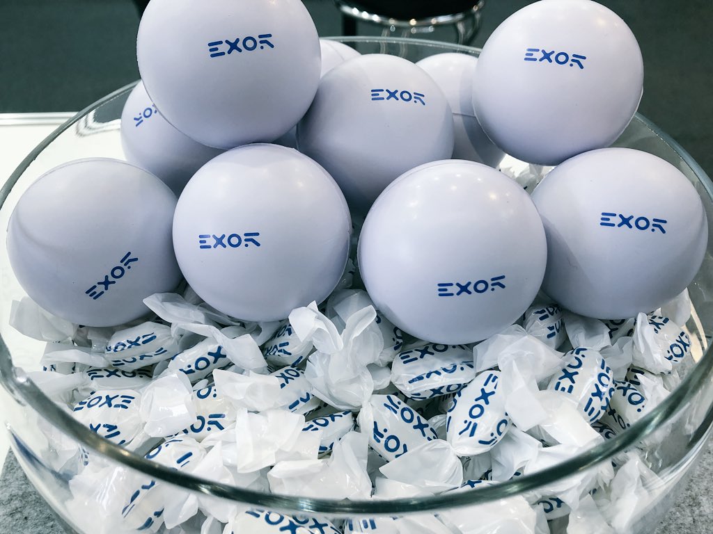 exor_gmbh's tweet photo. ALL ABOUT AUTOMATION FRIEDRICHSHAFEN heute und morgen Halle B1-430 #messe #allaboutautomation #IoT #HMI #letsgo #teamwork #selbstaufgebaut #exor #exordeutschland https://t.co/uRNJigMKhk