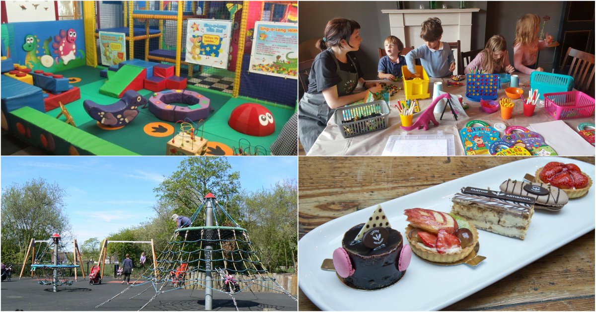 Where are the best kid-friendly places in #Tooting? Kate from @hellomums_uk has some suggestions! bit.ly/2FVX4yQ  #Wandsworth #Clapham #Battersea #Wimbledon #Balham