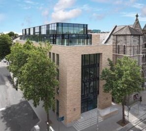 OCSC are pleased to announce that the 40 Molesworth Street building has achieved LEED Gold Certification. Congratulations to the team on your fantastic input that led to this success. For more on this project please visit our website.
ocsc.ie/news/40-molesw…