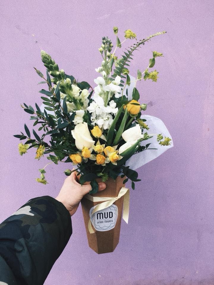 ScottishBitches's tweet photo. NEW POST: Introducing @mudurbanflowers - the florist that will give you Instagram envy. 📸 https://t.co/zZJqSGjL1j #lbloggers https://t.co/iTF4gNvpah