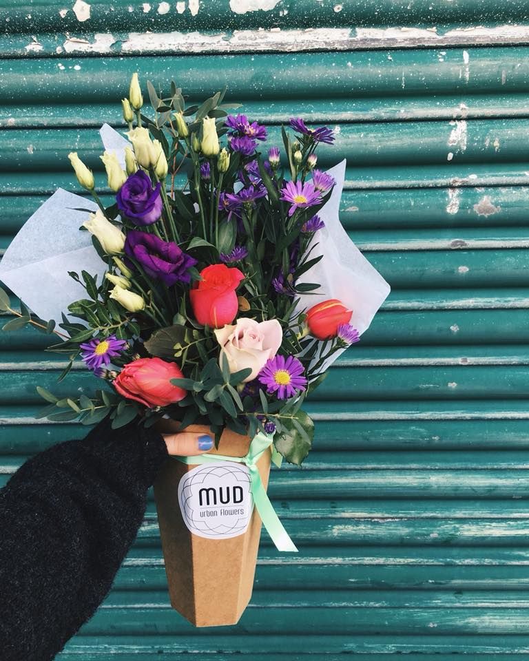ScottishBitches's tweet photo. NEW POST: Introducing @mudurbanflowers - the florist that will give you Instagram envy. 📸 https://t.co/zZJqSGjL1j #lbloggers https://t.co/iTF4gNvpah