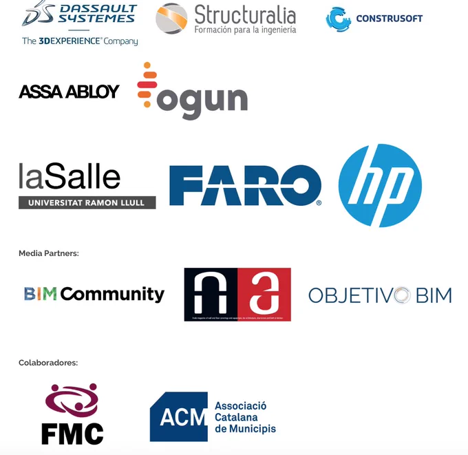 Image from European Building Summit Barcelona (@EBSBarcelona)