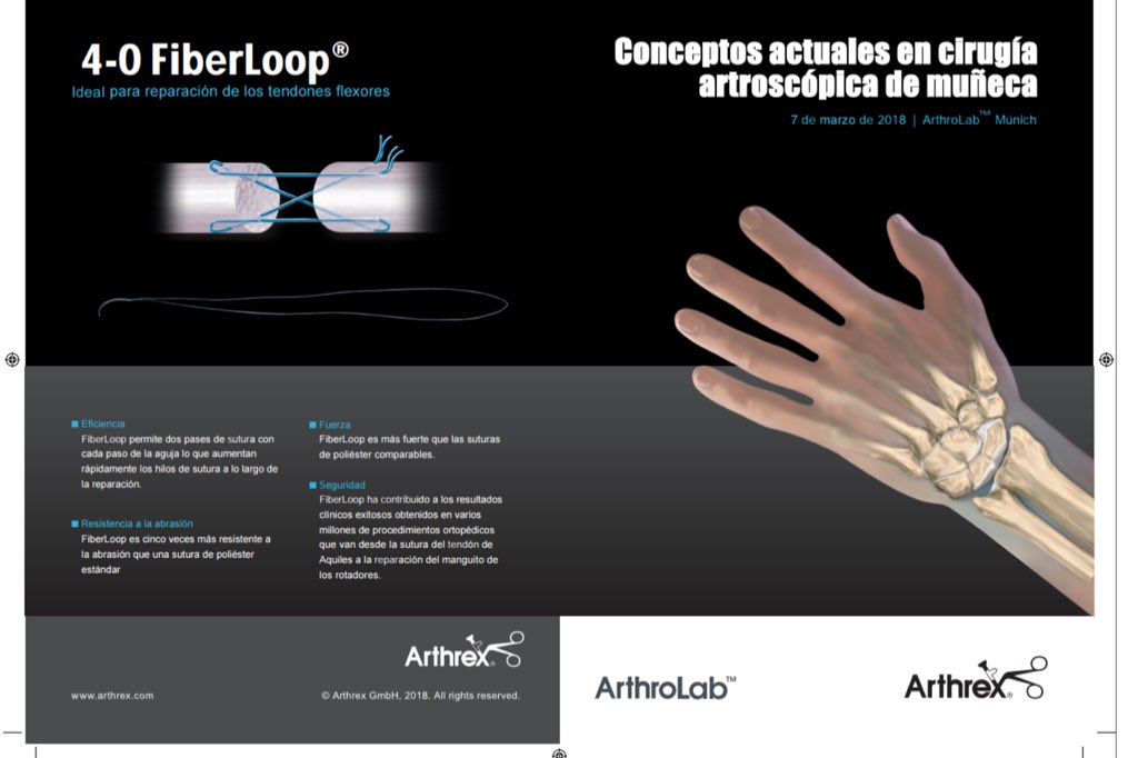 cursosmano's tweet photo. Conceptos actuales en Artroscopia de muñeca en Munich, @Dr_Corella  @vcarratala Dr. Ocampos   Dr. Lucas García y Dr.  Martínez. 13 puestos con 26 alumnos para hacer prácticas de sutura escafolunar, escafoides, rizartrosis y FCT https://t.co/CA8lcGEfbP