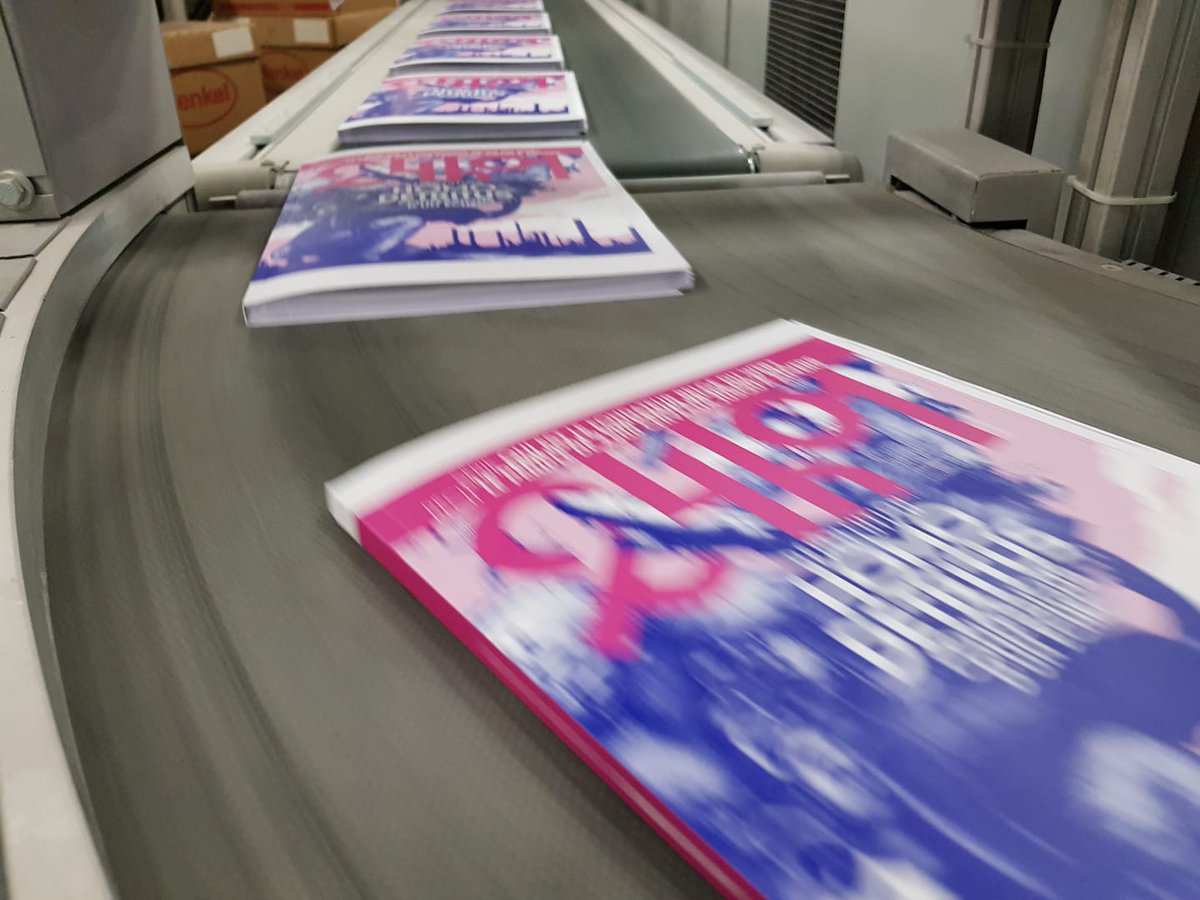24h01revue's tweet photo. Ils arrivent !!!

En librairie dès jeudi

  #beprepared #slowjournalism #notsoslow https://t.co/gb59O9bIa7
