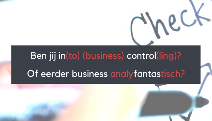 Ja? Of ja? ;-) Misschien ben jij dan wel dé ideale Business Controller voor onze opdrachtgever in Grimbergen of Groot-Bijgaarden, of de Business Analist die we zoeken in Grimbergen? #vacaturewoensdag #jobboard #jobs #projecten #ufinity #yourplusinfinance  ufinity.be/zoek-een-vacat…