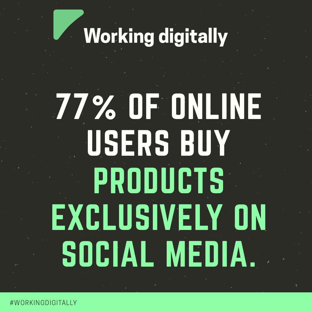Workingdigitaly's tweet photo. “Focus on how to be social, not on how to do social.”
#WednesdayMotivation #socialmediamarketing #workingdigitally https://t.co/ZLwNoTKis2