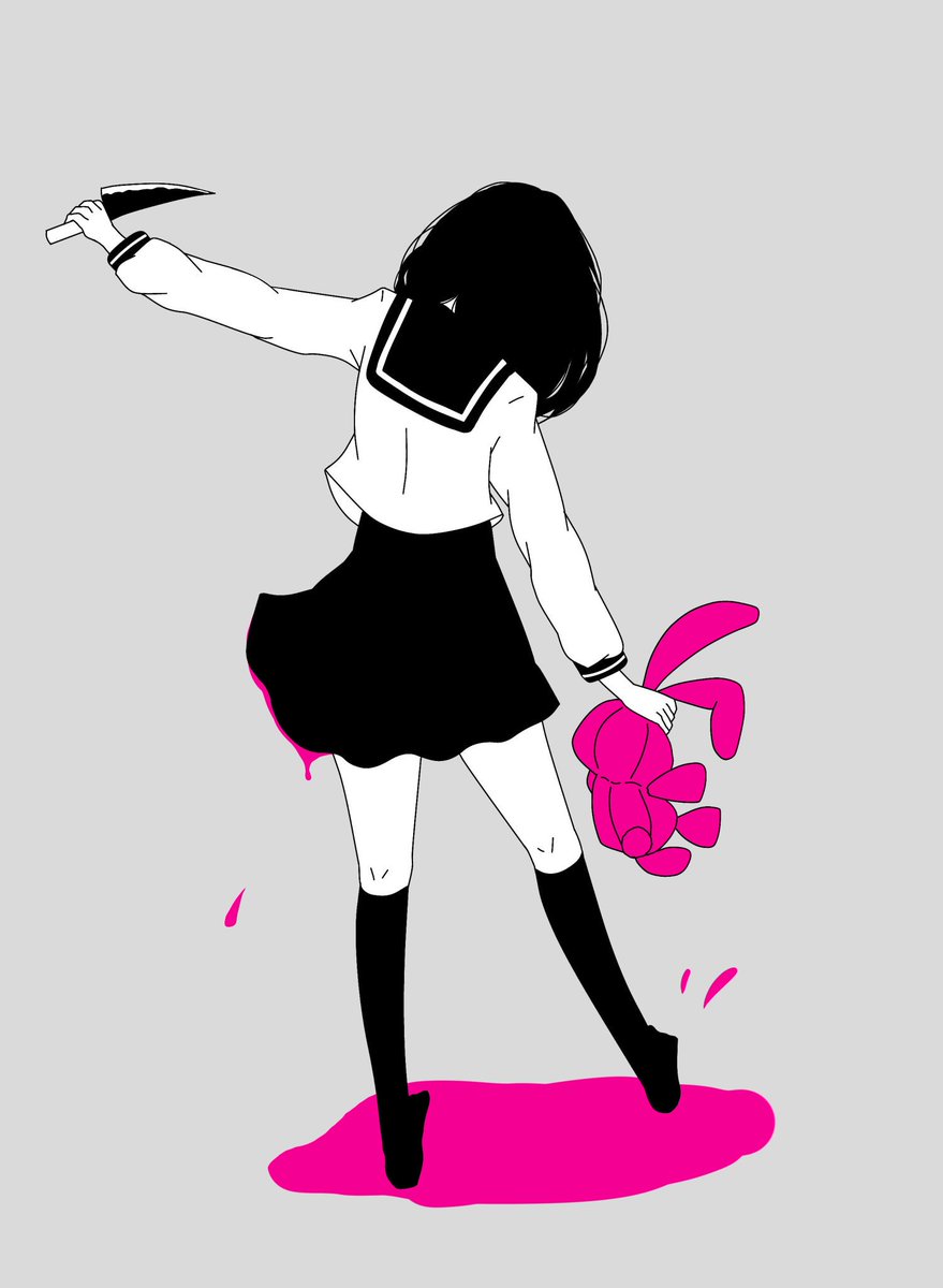 セーラー服女子のイラストだけで興味を持ってくれる方へ届け タグまとめ 3ページ目 Togetter