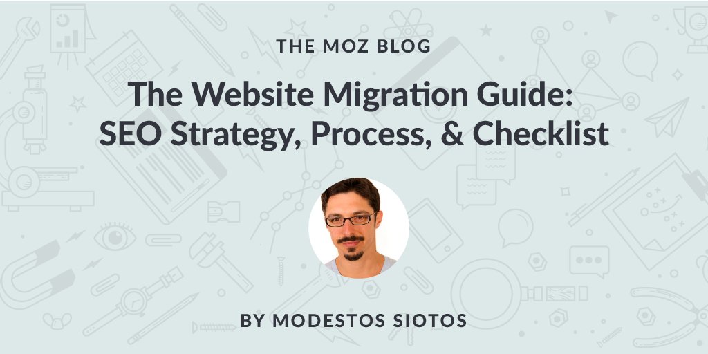 Marie_Parfitt's tweet image. The Website Migration Guide: SEO Strategy &amp;amp; Process tracking.feedpress.it/link/9375/8480… #KPRS #udobiz