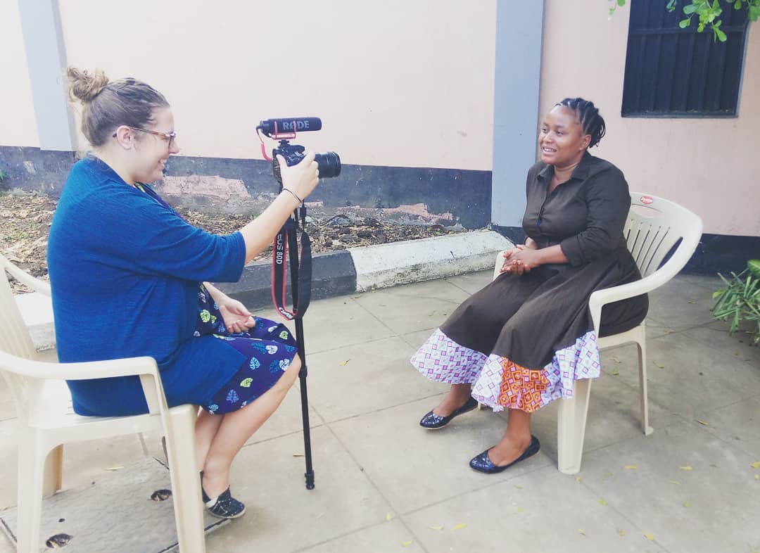 WUSCTanzania's tweet photo. Preparing for International Women's Day! #UniterraTZ will join partner @Vision4youthTZ in bringing awareness to the strength and struggles faced by girls and women in Tanzania. #Videosnapshot coming soon!
#IWD2018 #PressforProgress #TogetherStronger https://t.co/MHhZH4T4j1