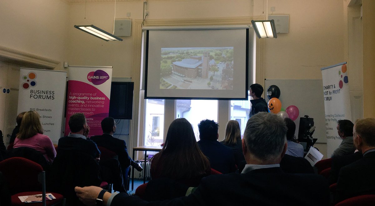 CheltBizForum tweet media