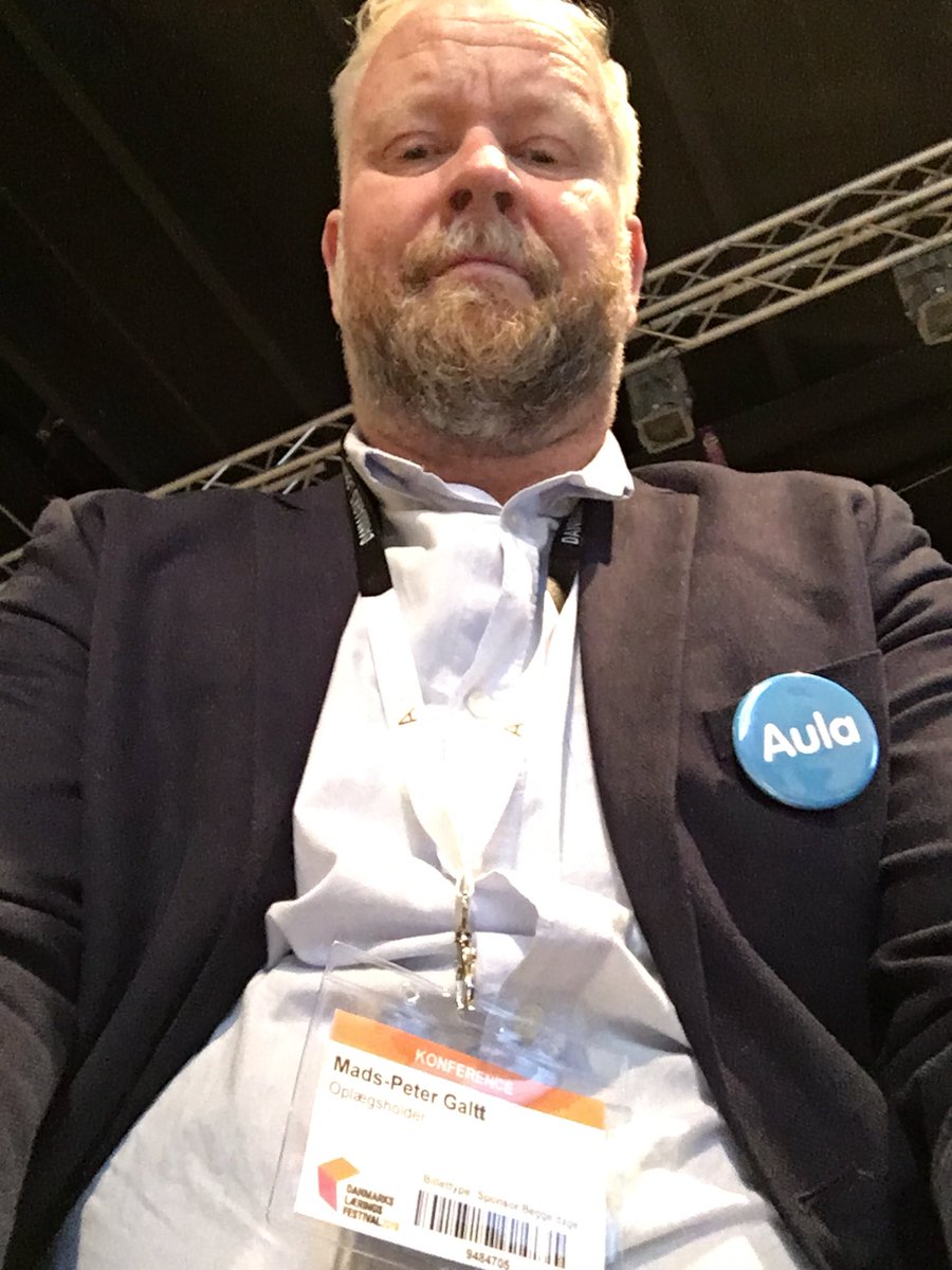 mpgaltt's tweet image. Oplæg om Aula, implementering og kapacitetsopbygning #AulaDK