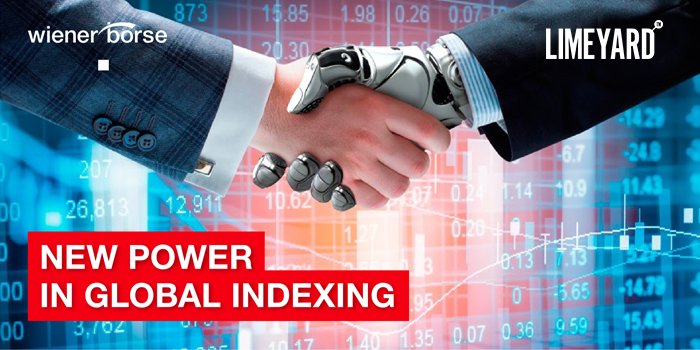 Limeyard_Bmks's tweet photo. Excited to announce a strategic partnership with @wiener_borse!
LIMEYARD partners with the Vienna Stock Exchange to add real-time index calculation and data dissemination to its proprietary and non-proprietary index offering
#indexing #benchmarkregulation
https://t.co/jZhJ85TPly https://t.co/yp5m8gsblp