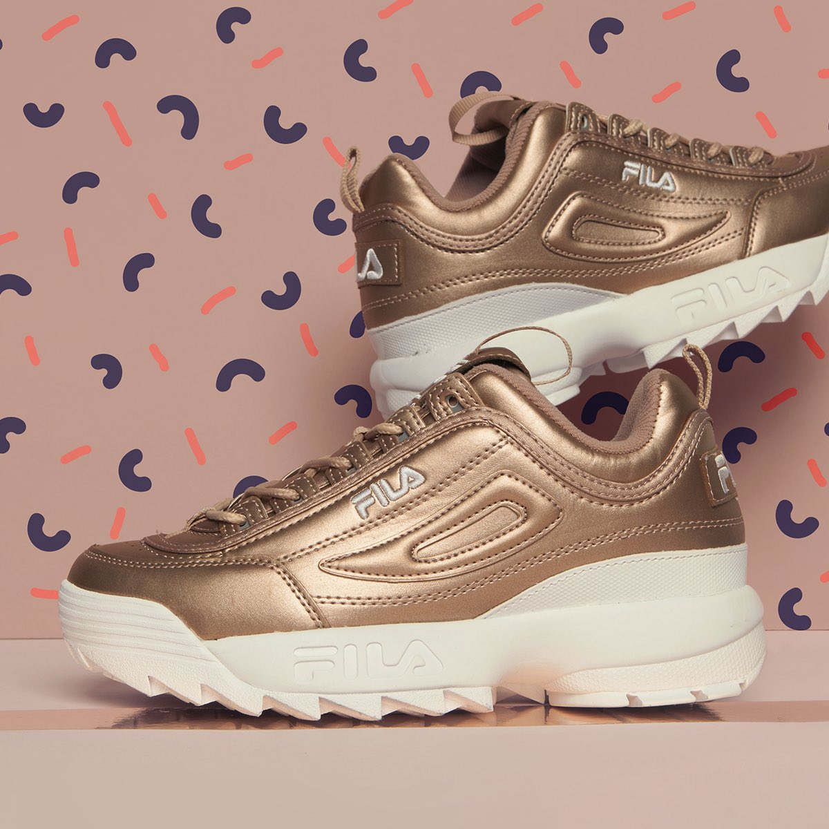 chunky trainers schuh