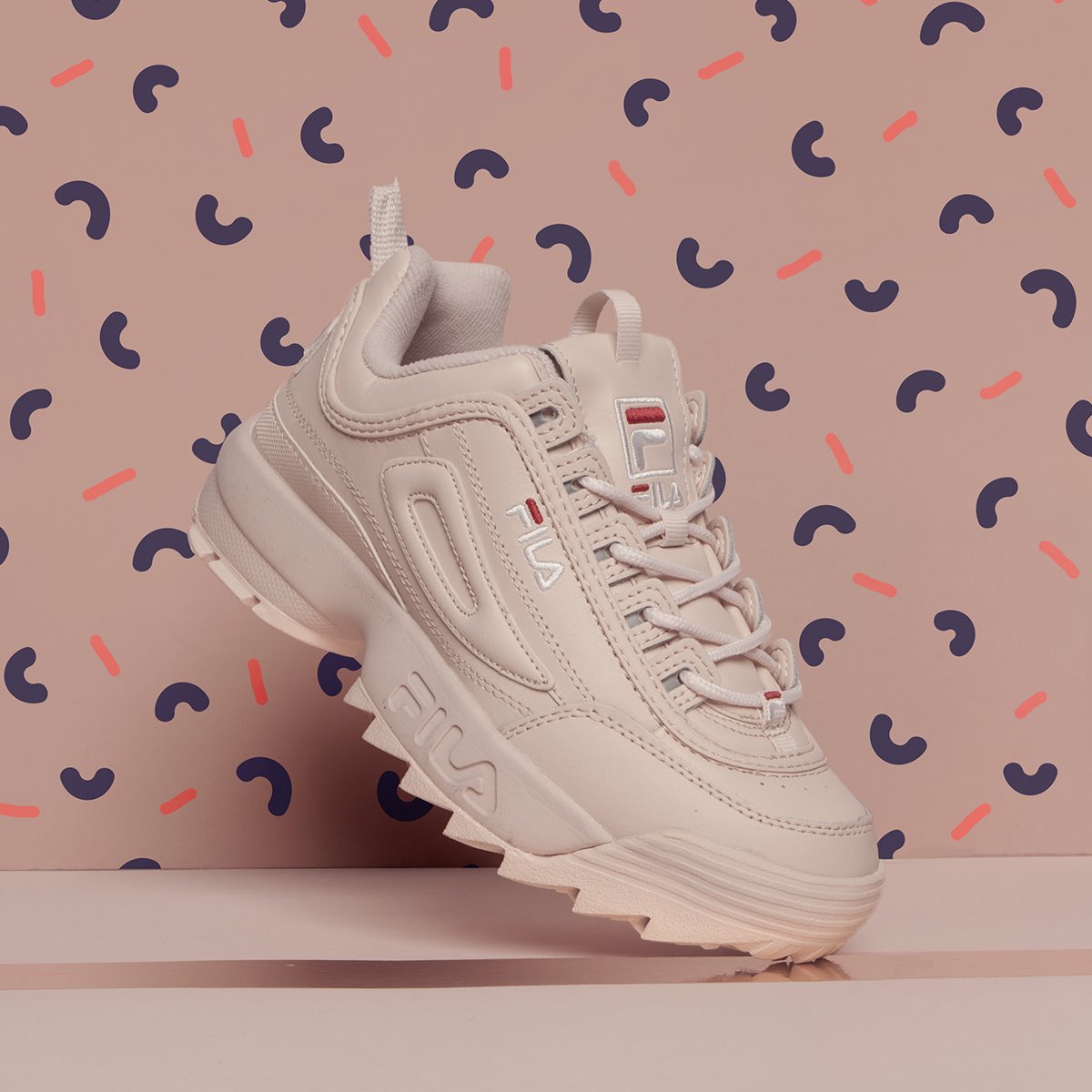 chunky trainers schuh