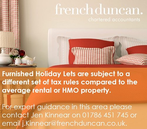 J_CairnsFD's tweet photo. My colleague and Tax Senior @J_KinnearFDTax has recently published four tax blogs aimed at Furnished Holiday Let owners, these are definitely worth a read if this applies to you: https://t.co/x5gNV7LCDP https://t.co/6o8ysDRTBU