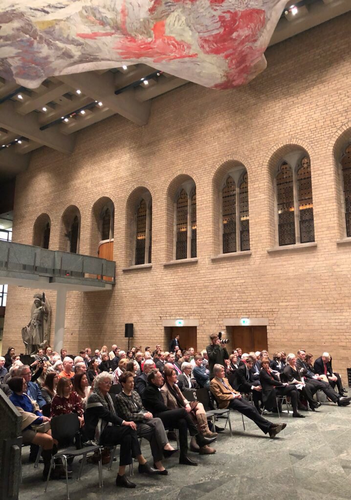 Stephane Dion On Twitter Interesting And Lively Discussion At