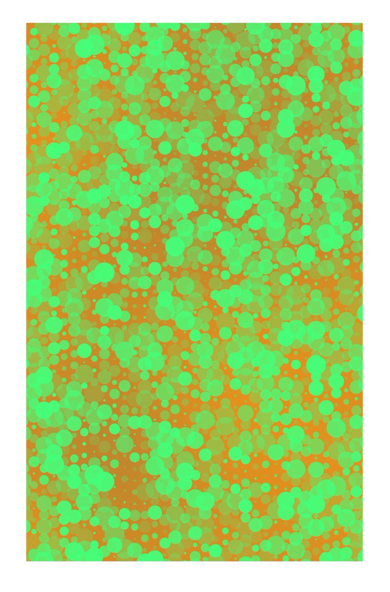 florianzumbrunn's tweet photo. I worked on some graphic research for a webapp with #generative #dots last month.
Some selection :)

#webgl #generativeart https://t.co/TucdVMCesA