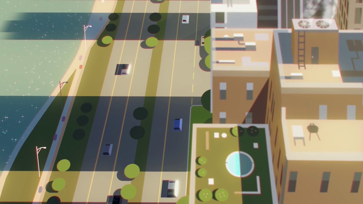 ShadowDropDev's tweet image. June by Chromosphere (2016)