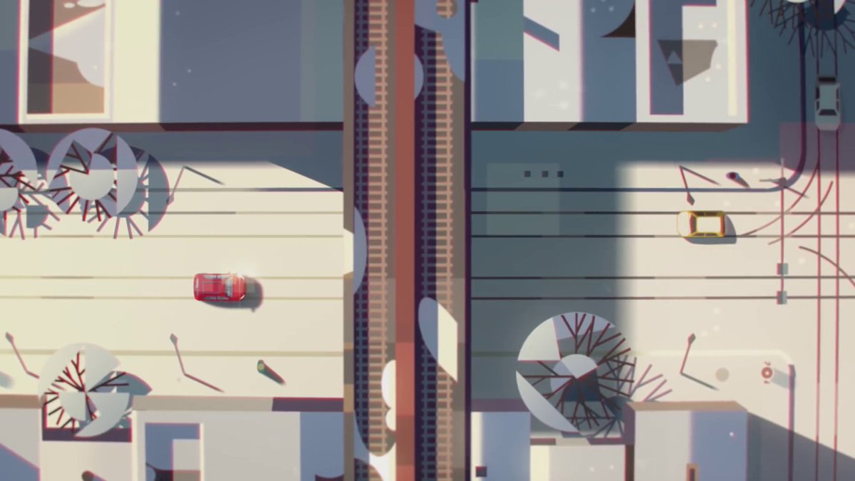 ShadowDropDev's tweet image. June by Chromosphere (2016)